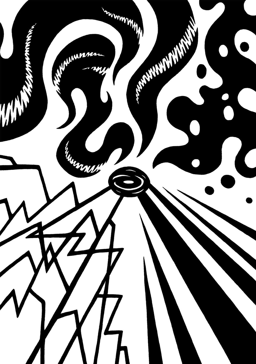 SCP-1322 - 欢愉之洞