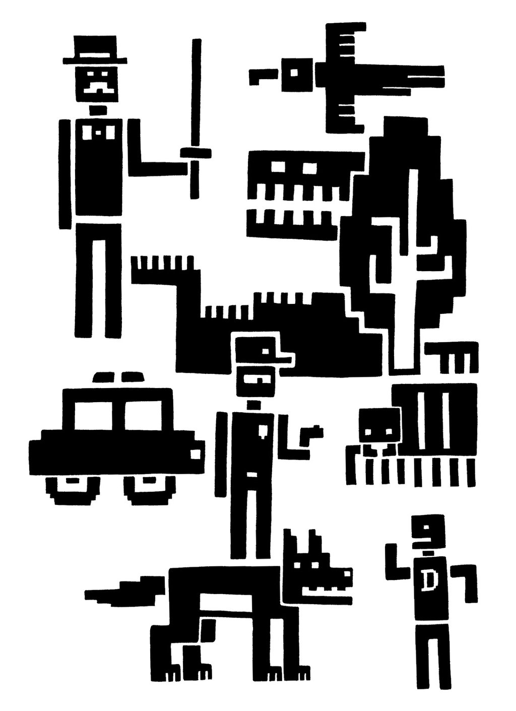 SCP-1315 - 最难的游戏