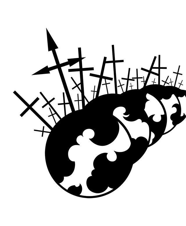 SCP-4730 - Earth, Crucified