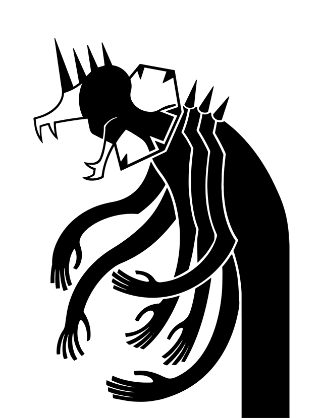 SCP-4260 - 死亡化身