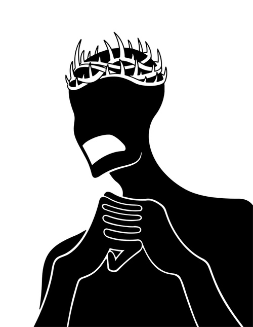 SCP-5991 - † 耶稣爱吃我 †