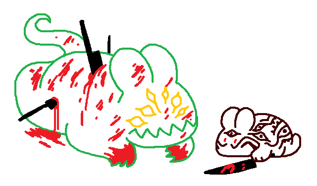 The-Warrior-and-the-Dragon