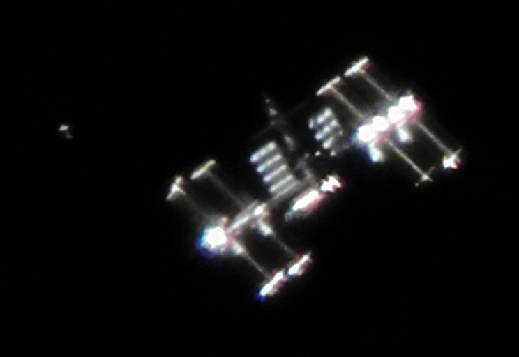ISS