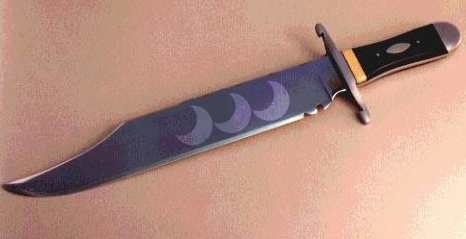 bowieknife
