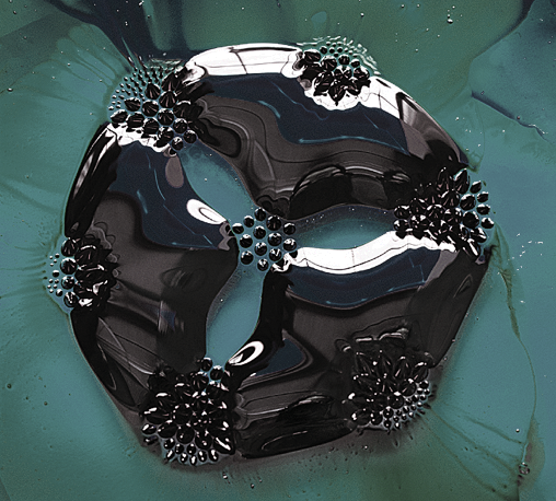 Ferrofluid