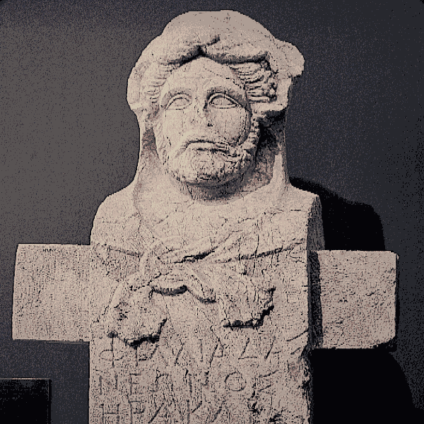 Greek apotropaic ward