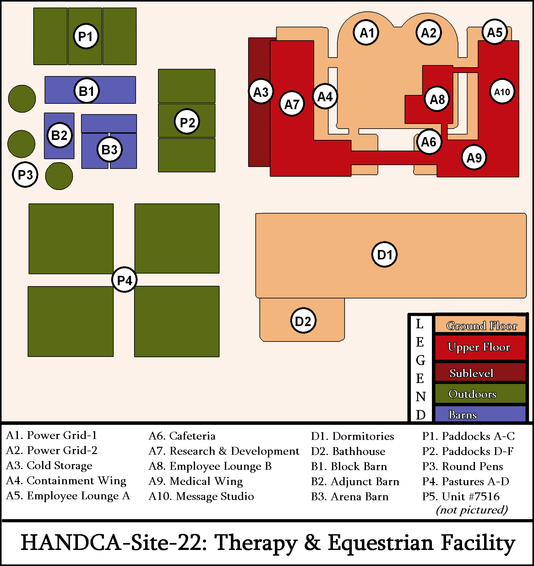 爱你的站点的地图。