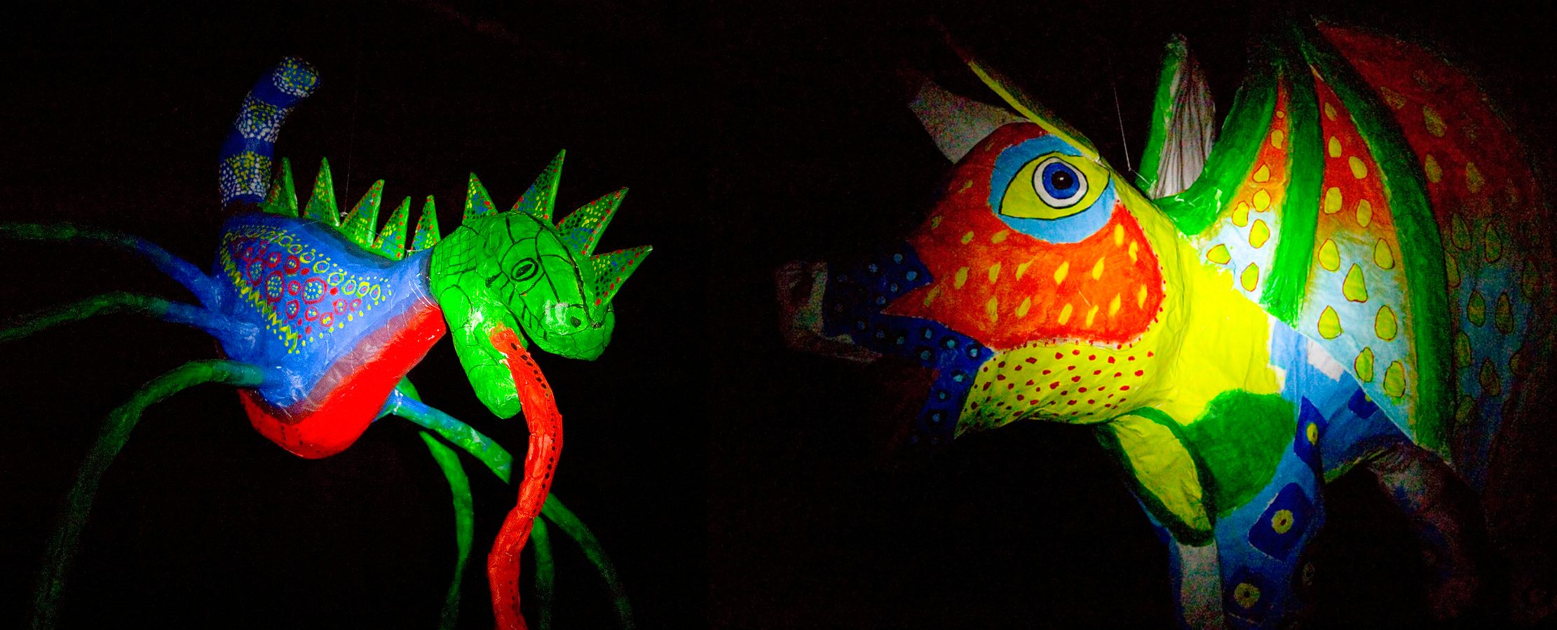 alebrijes
