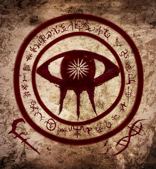 内殿纹章 内殿纹章