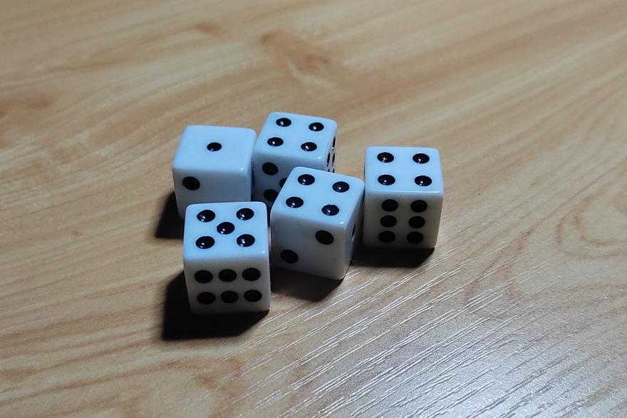 Dice