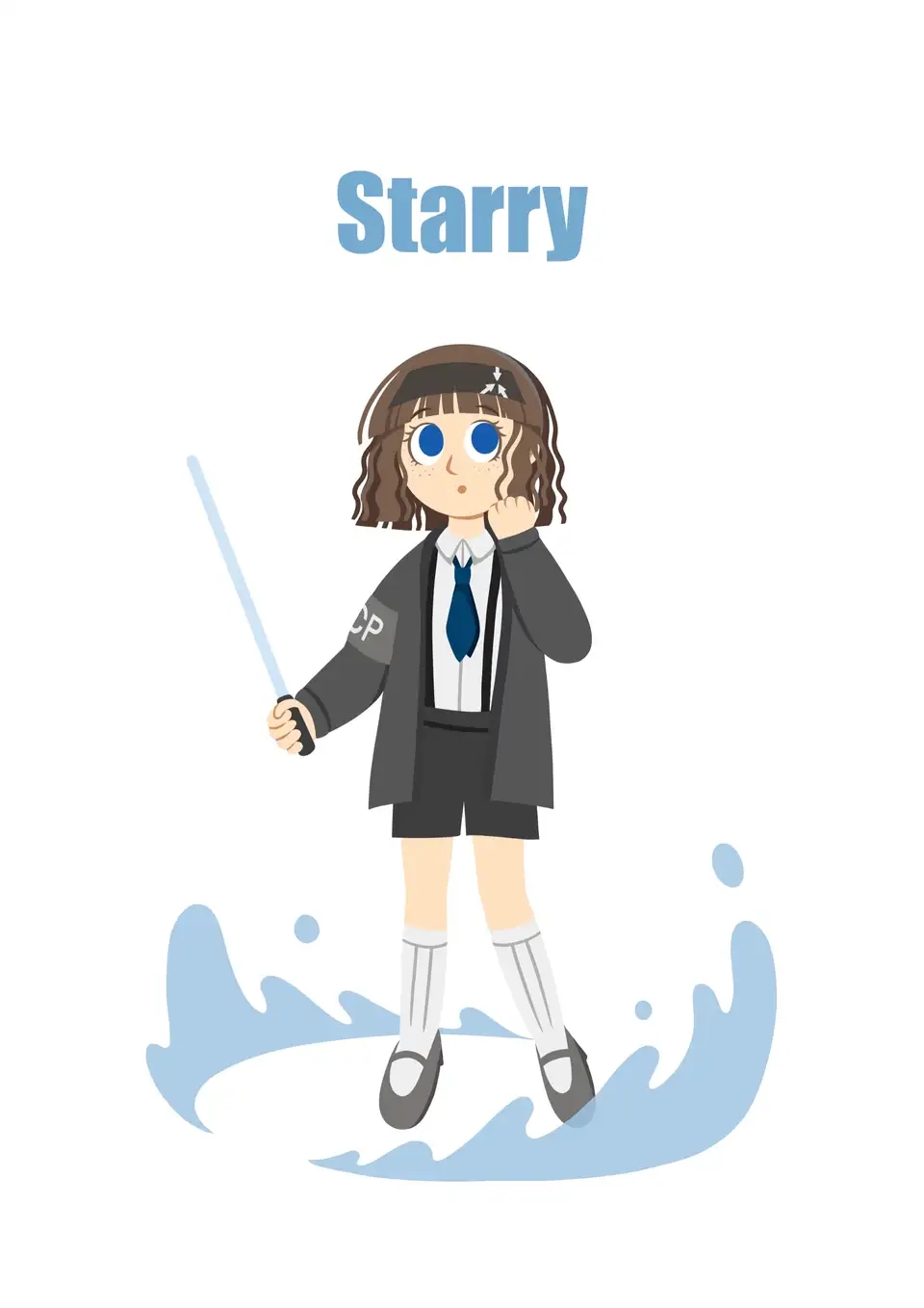 Starry 下叙