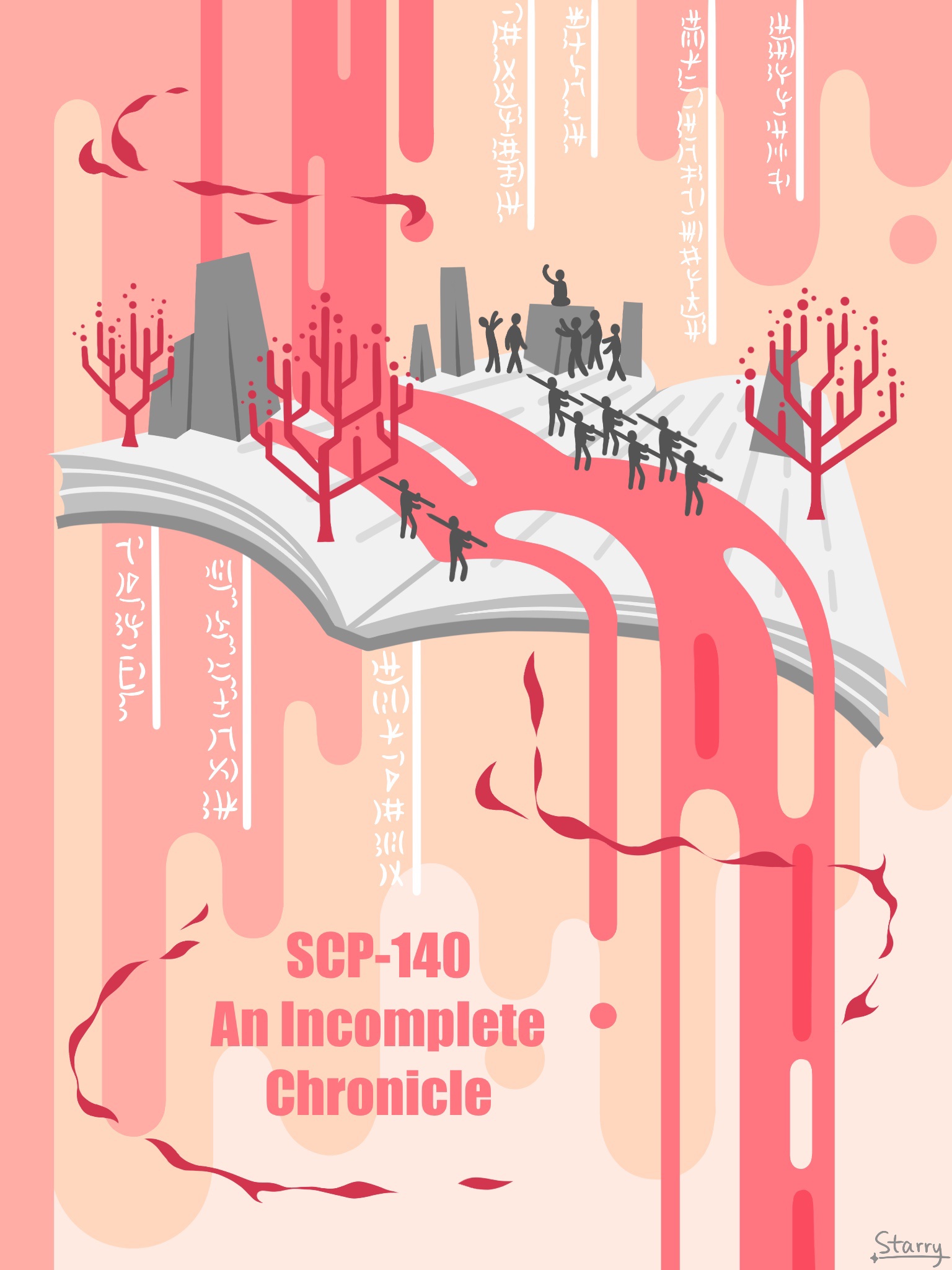 SCP-140 未完编年史