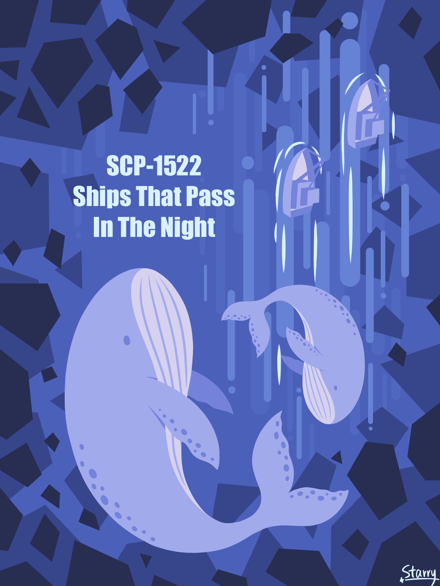 SCP-1522 船侣（2）