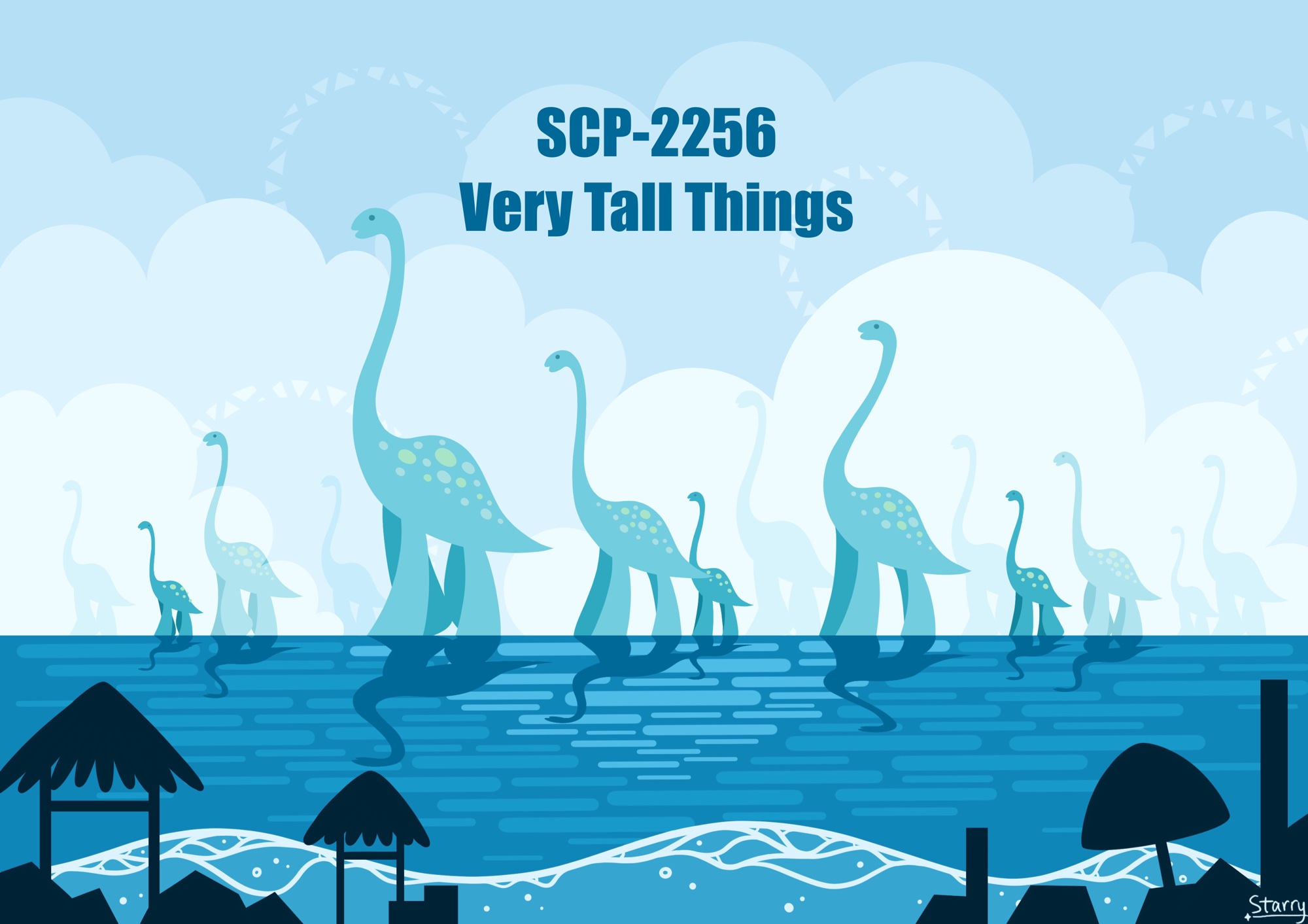 SCP-2256 大东西（2）