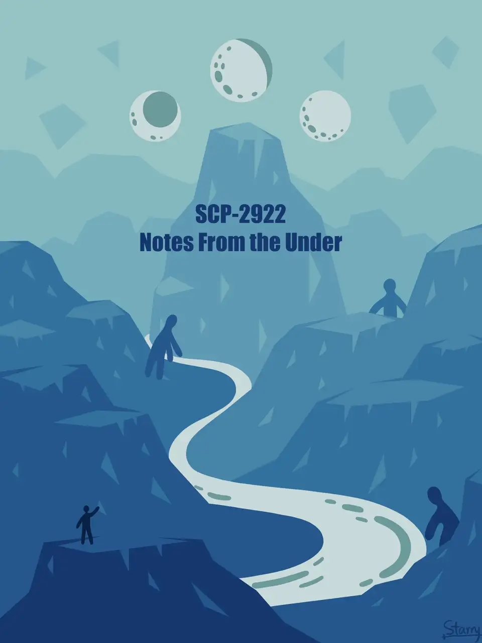 SCP-2922 黄泉来电