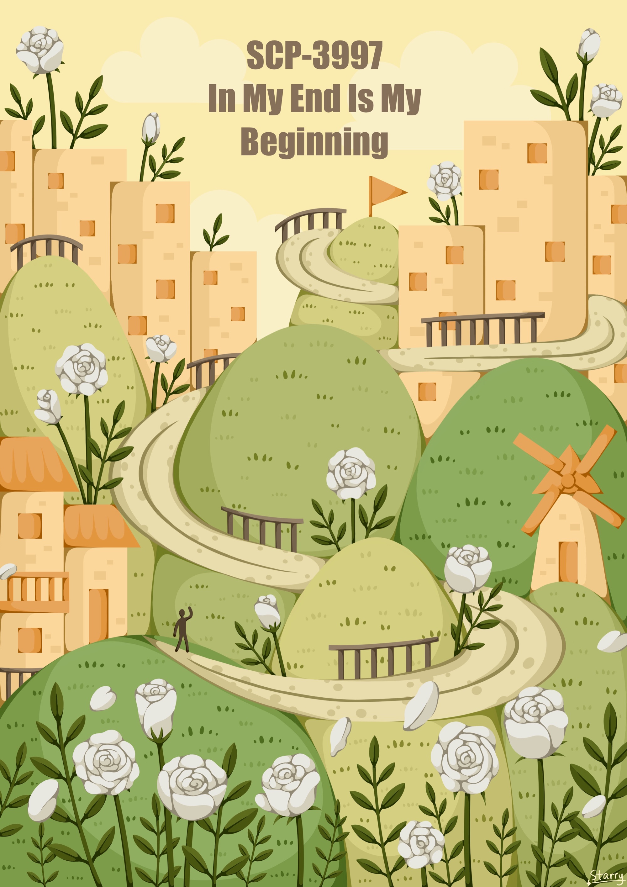 SCP-3997 我的终结即是新生