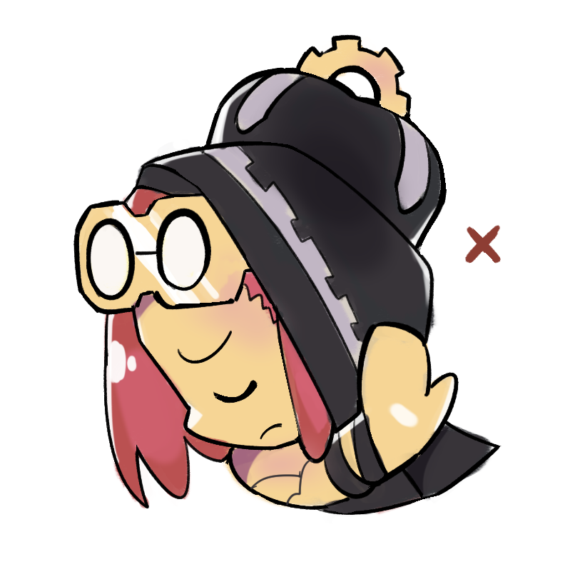 Trunnion - 别搞在戒 Trunnion - 别搞在戒