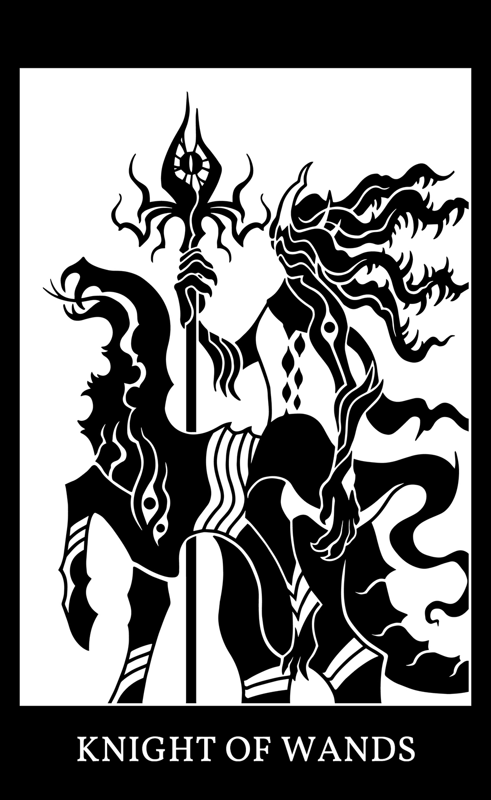 权杖骑士 ：大术士亚恩