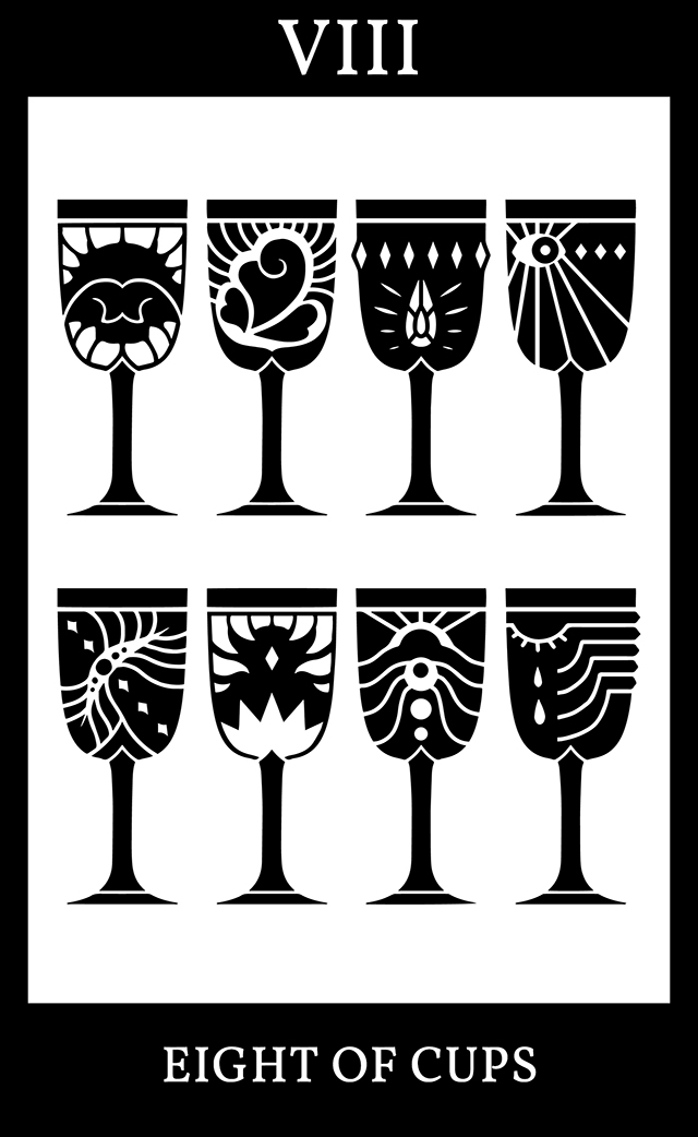 圣杯八 ：SCP - 1215 - 八罪宗