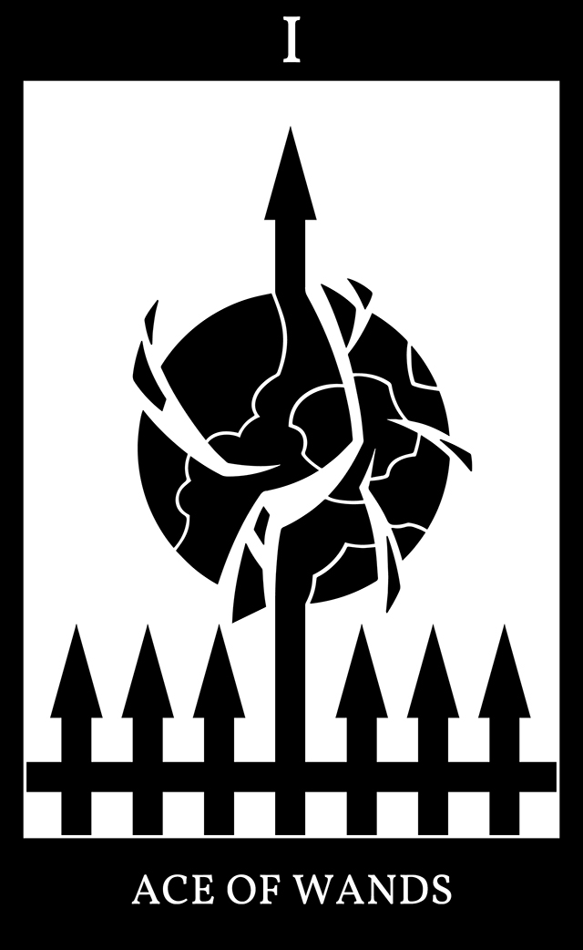 权杖一 ： 围栏计划