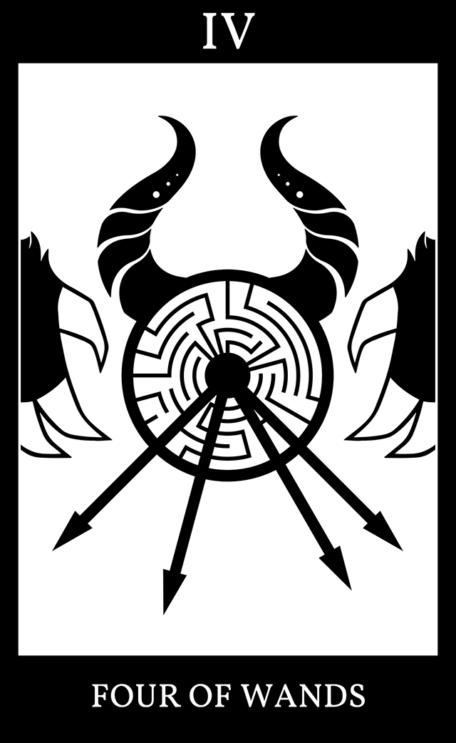 权杖四 ： SCP-5015 - （并非）所有流浪者都迷失