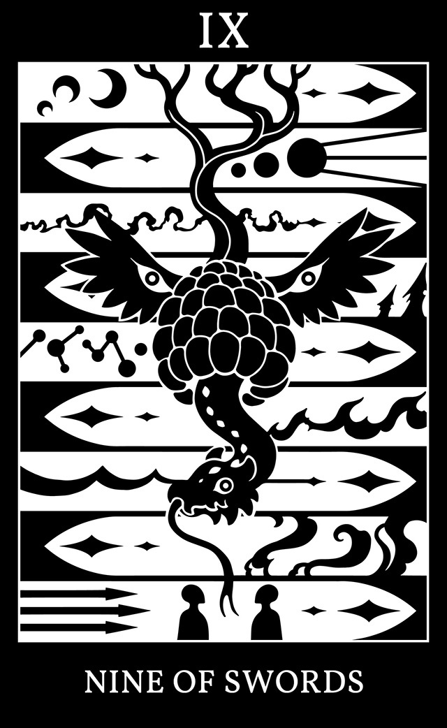 宝剑九 ： SCP-2682 - 盲目痴愚之果