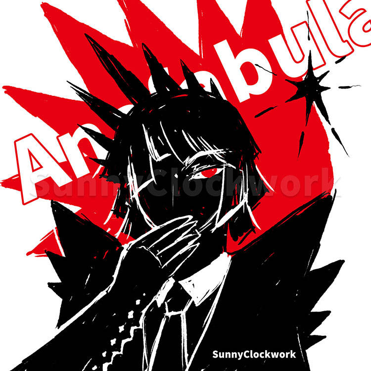 SCP-2747 - 戏里戏外，其实为一（黑荆棘女士03）