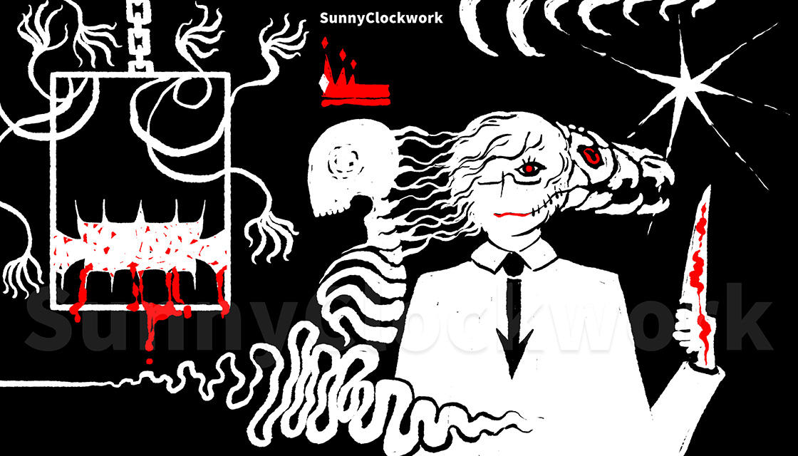 SCP-3999 - 我于万物之中 11