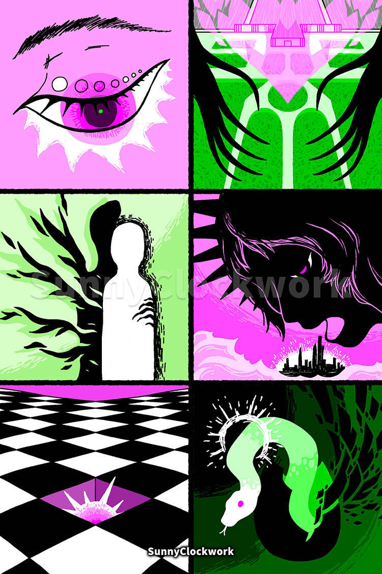 SCP-5000 - 为什么？（收音机）