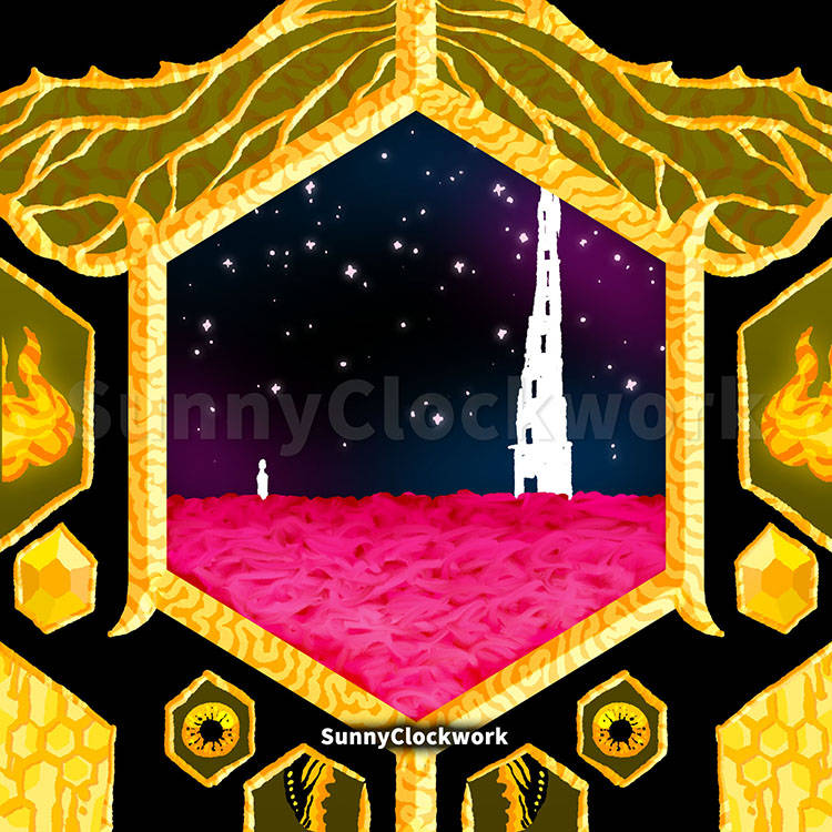 SCP-7614 - 第三星系日落