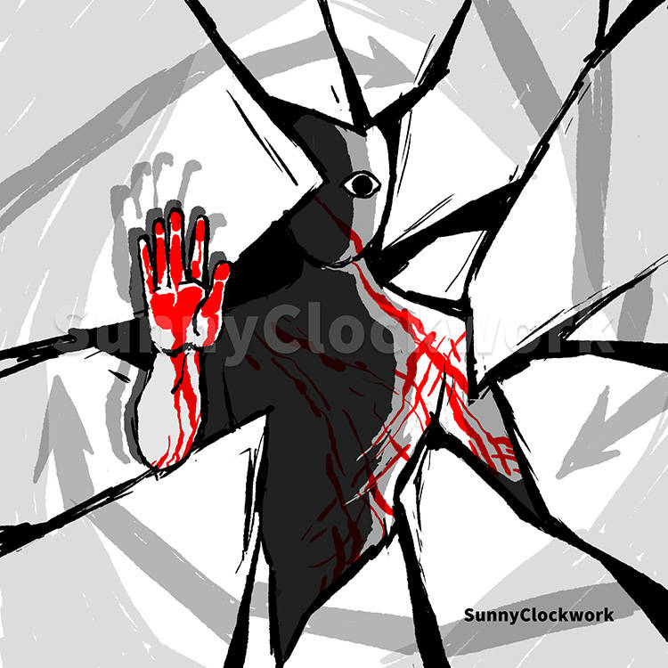 SCP-8804 - 剜出来