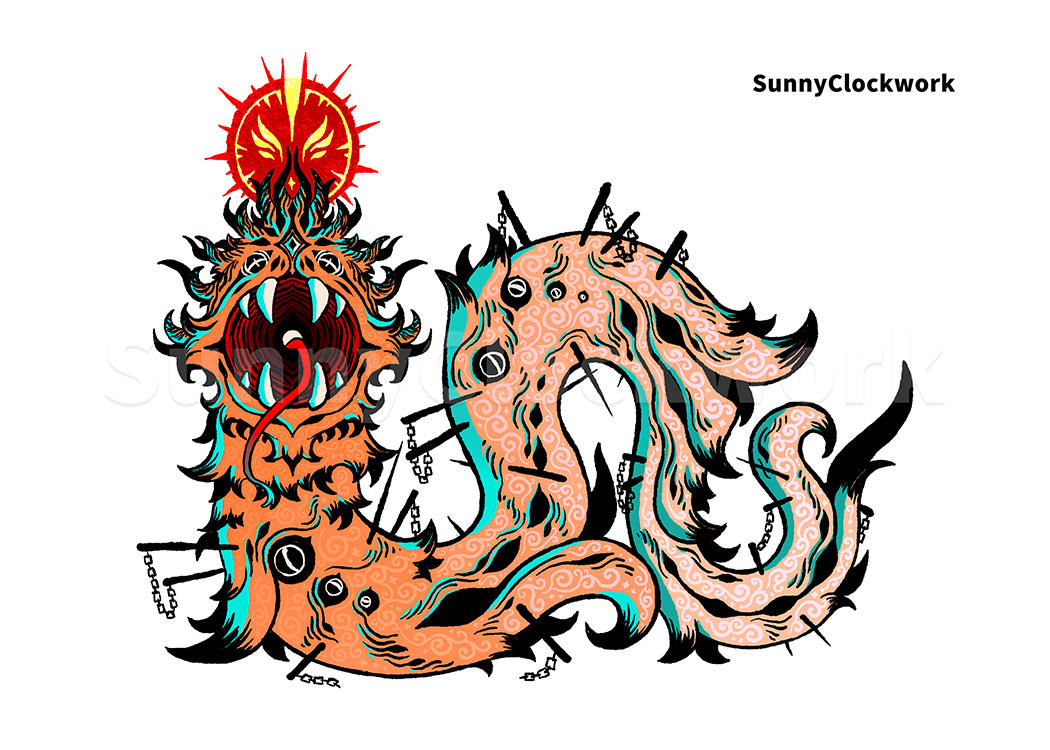 概念艺术 - 亚大伯斯