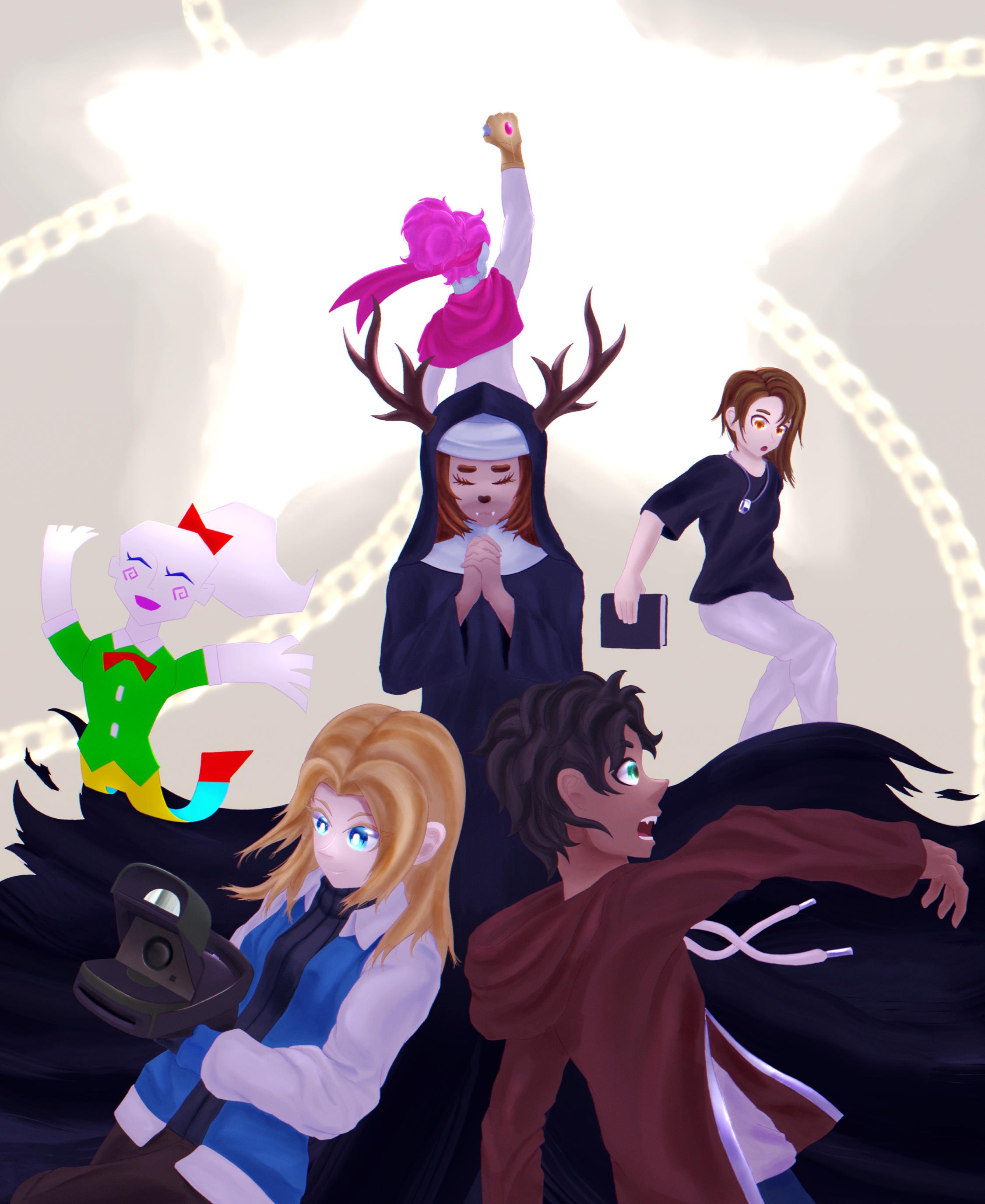 某种集结吧我也不知道