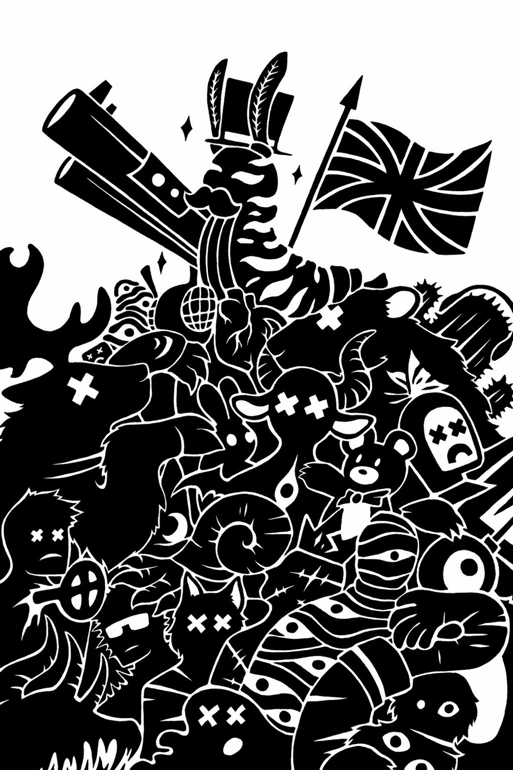 2015年度SCP基金会疯狂三月死亡竞赛 - 冠军