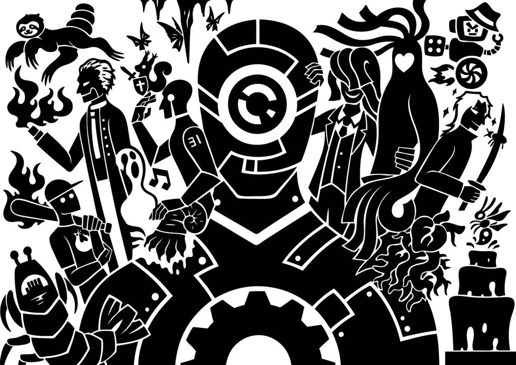 2016年度SCP基金会疯狂三月 - 十六强