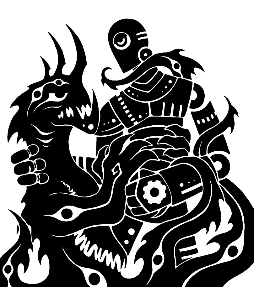 SCP-2406 - 巨像 01