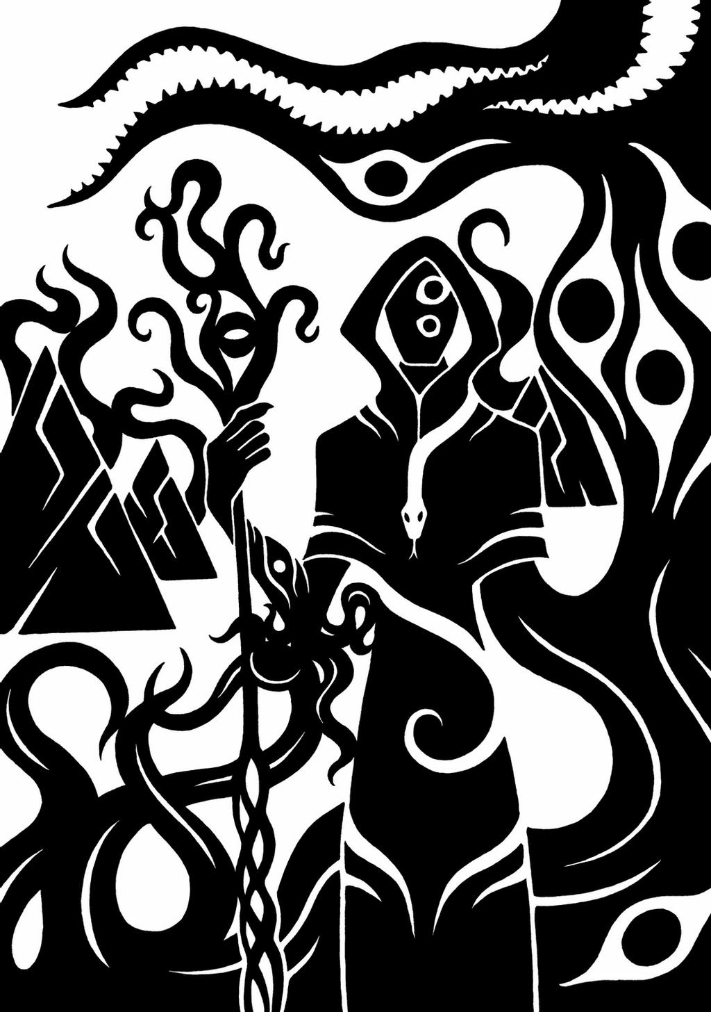 SCP-2480 - 未完的仪式