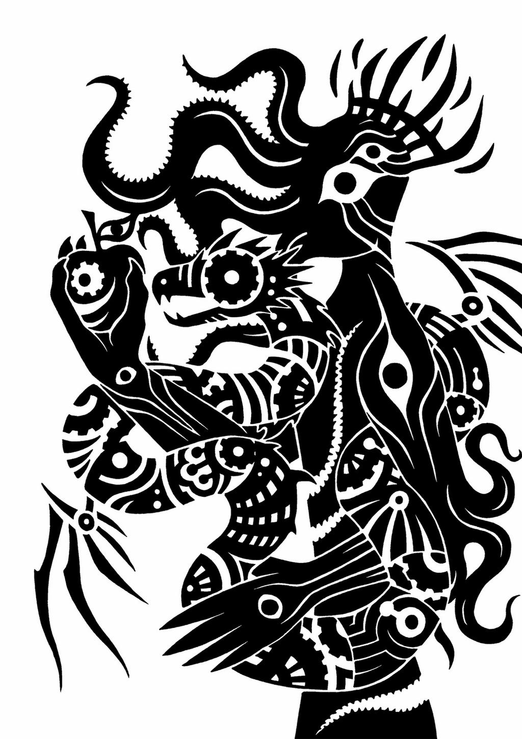 SCP-2510 - 破碎的救赎