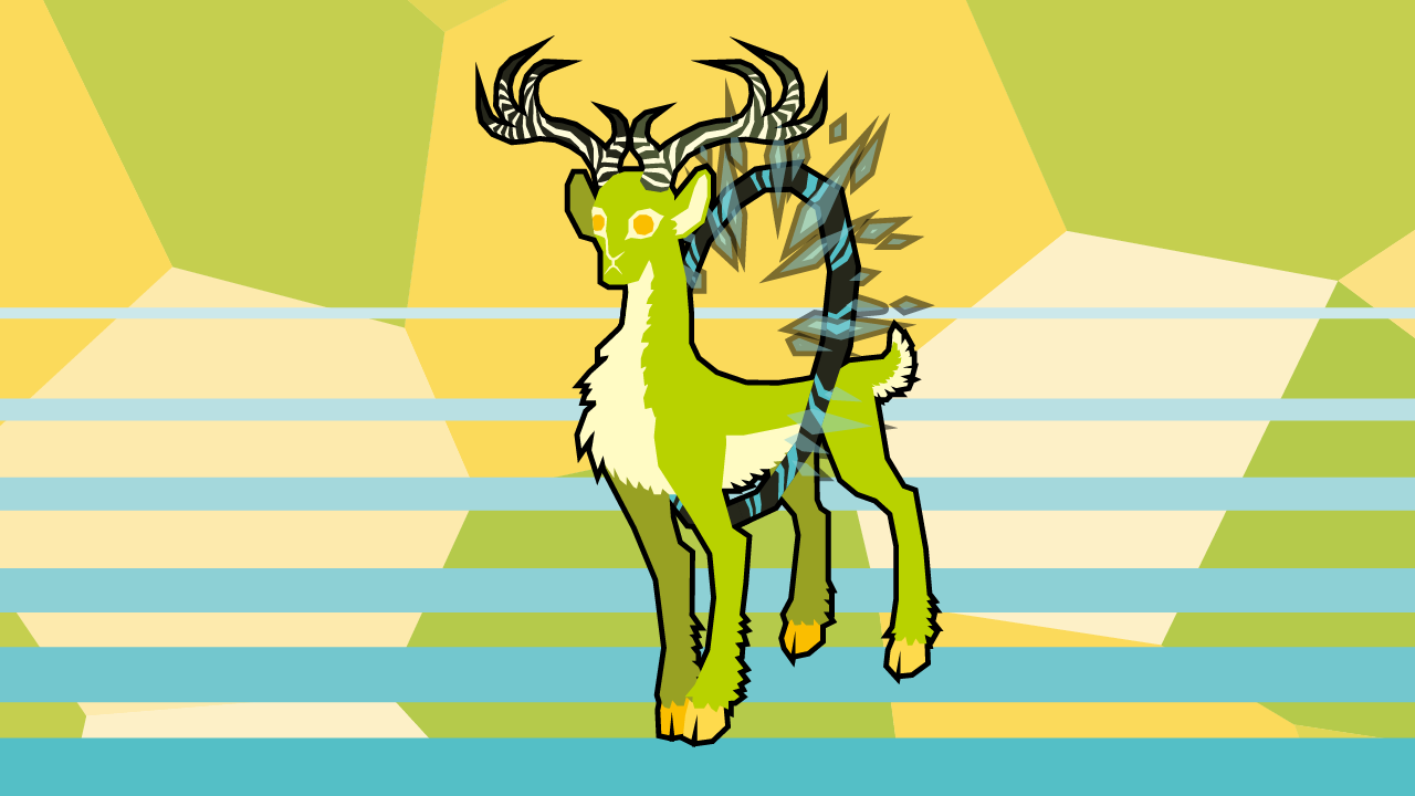 SCP-2845 - 牡鹿13 (矢量图) SCP-2845 - 牡鹿13 (矢量图)