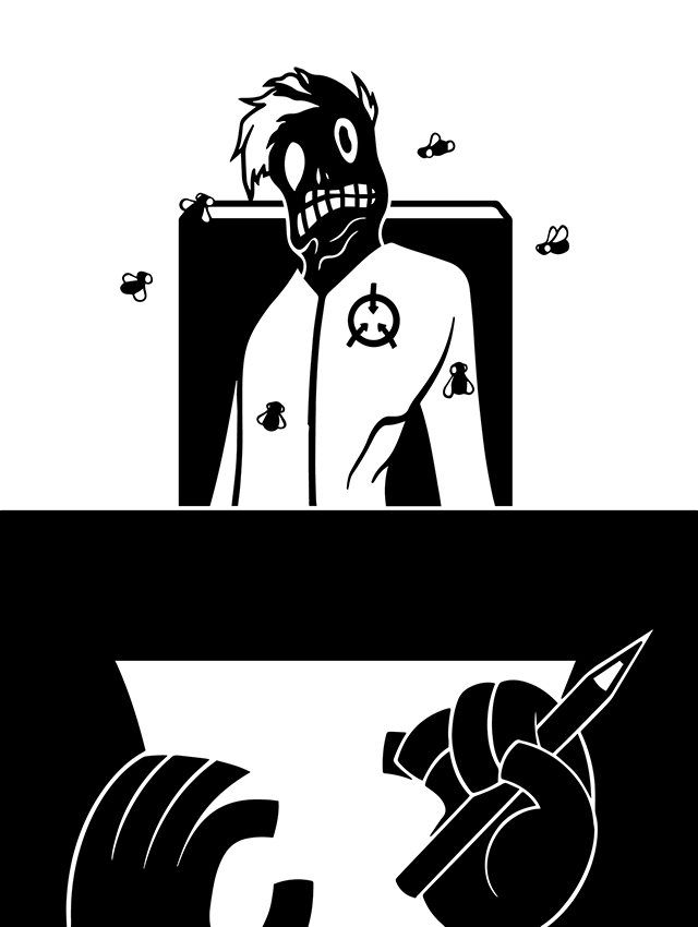 SCP-3980 - 盲者引领盲者 SCP-3980 - 盲者引领盲者