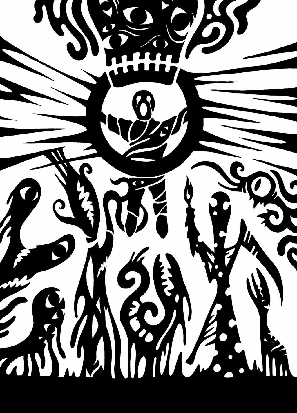 SCP-610 - 憎恨之血肉