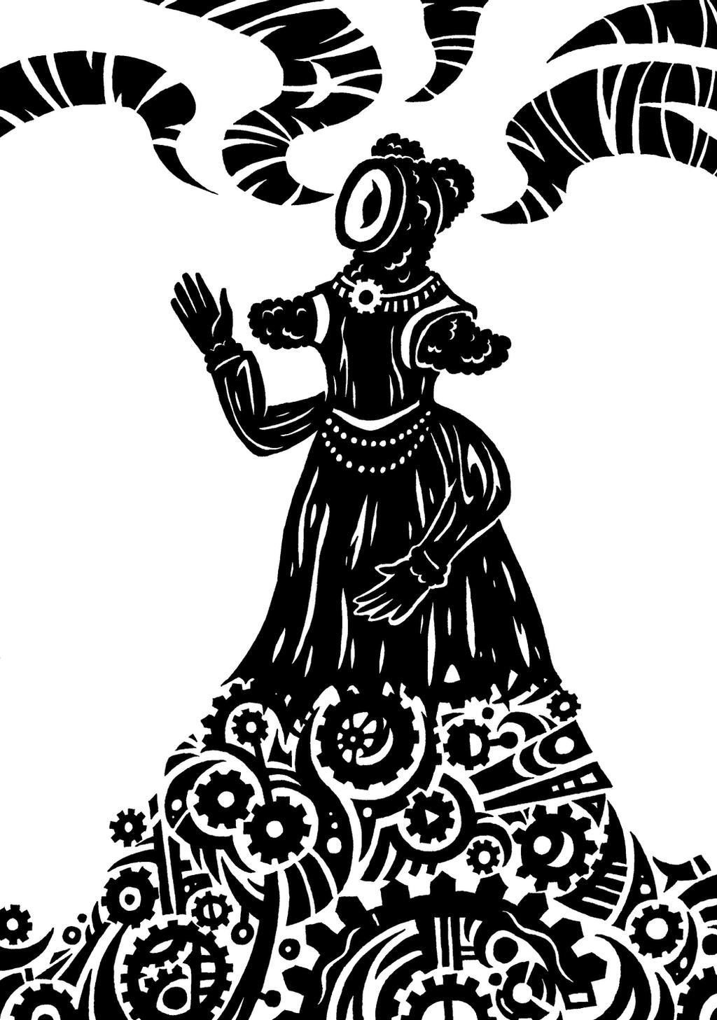 SCP-808 - 机械唱诗班