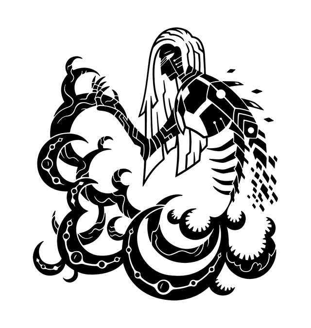 Bumaro & 血肉增殖