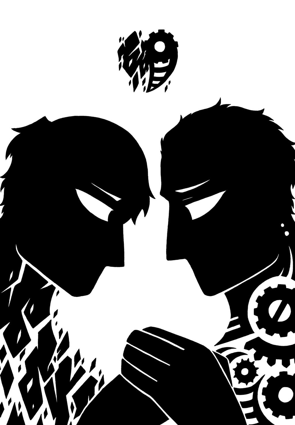 极寒之爱 - 破碎爱情