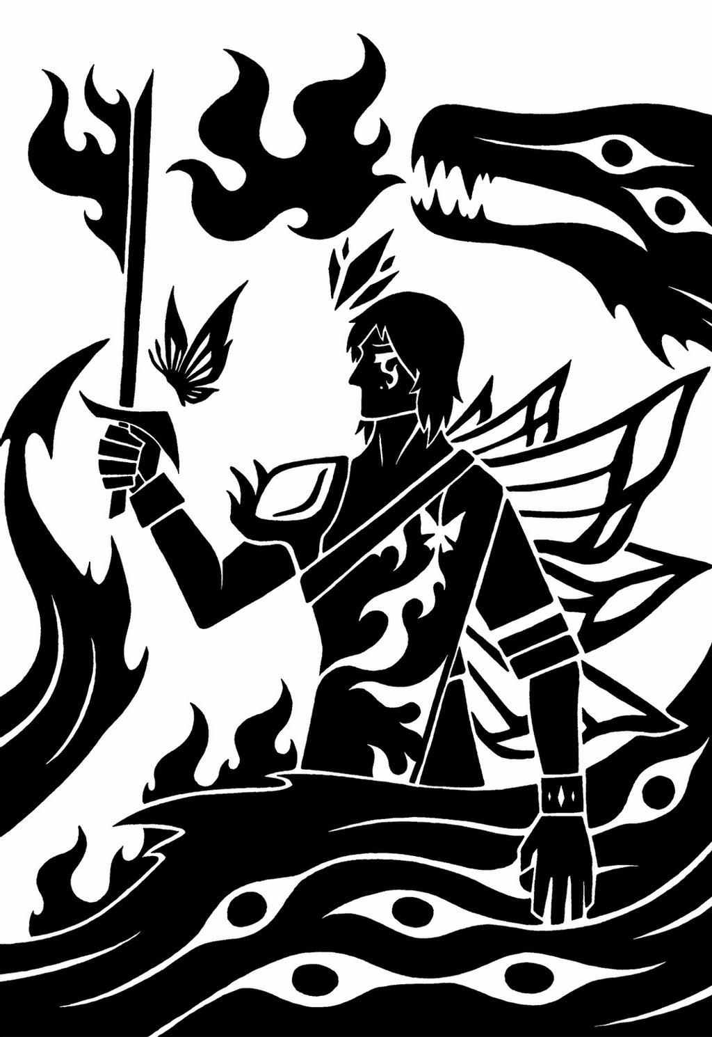 铃者诗章 - Drakgin