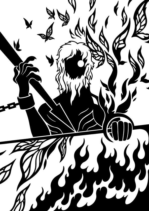 铃者诗章 - SCP-百万