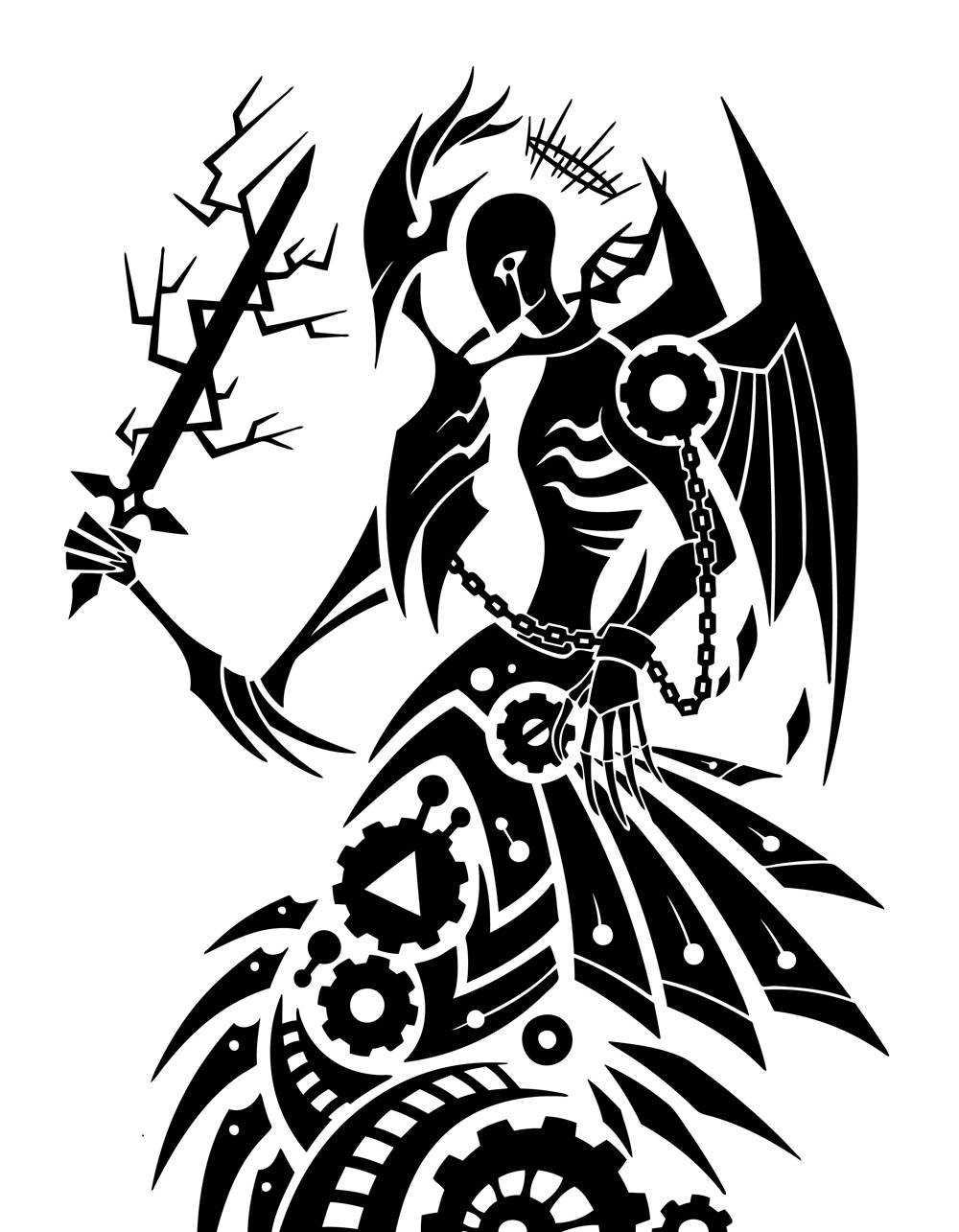 齿轮领主 - 《初来乍到》