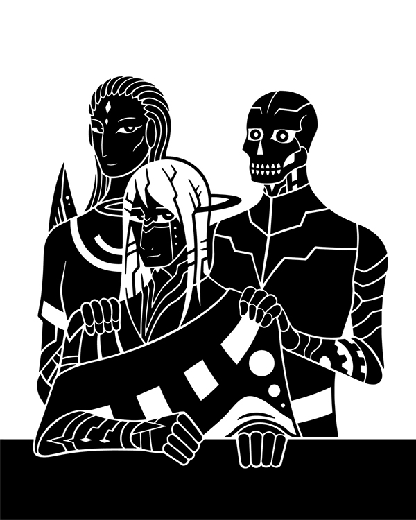 Hedwig, Bumaro & Trunnion