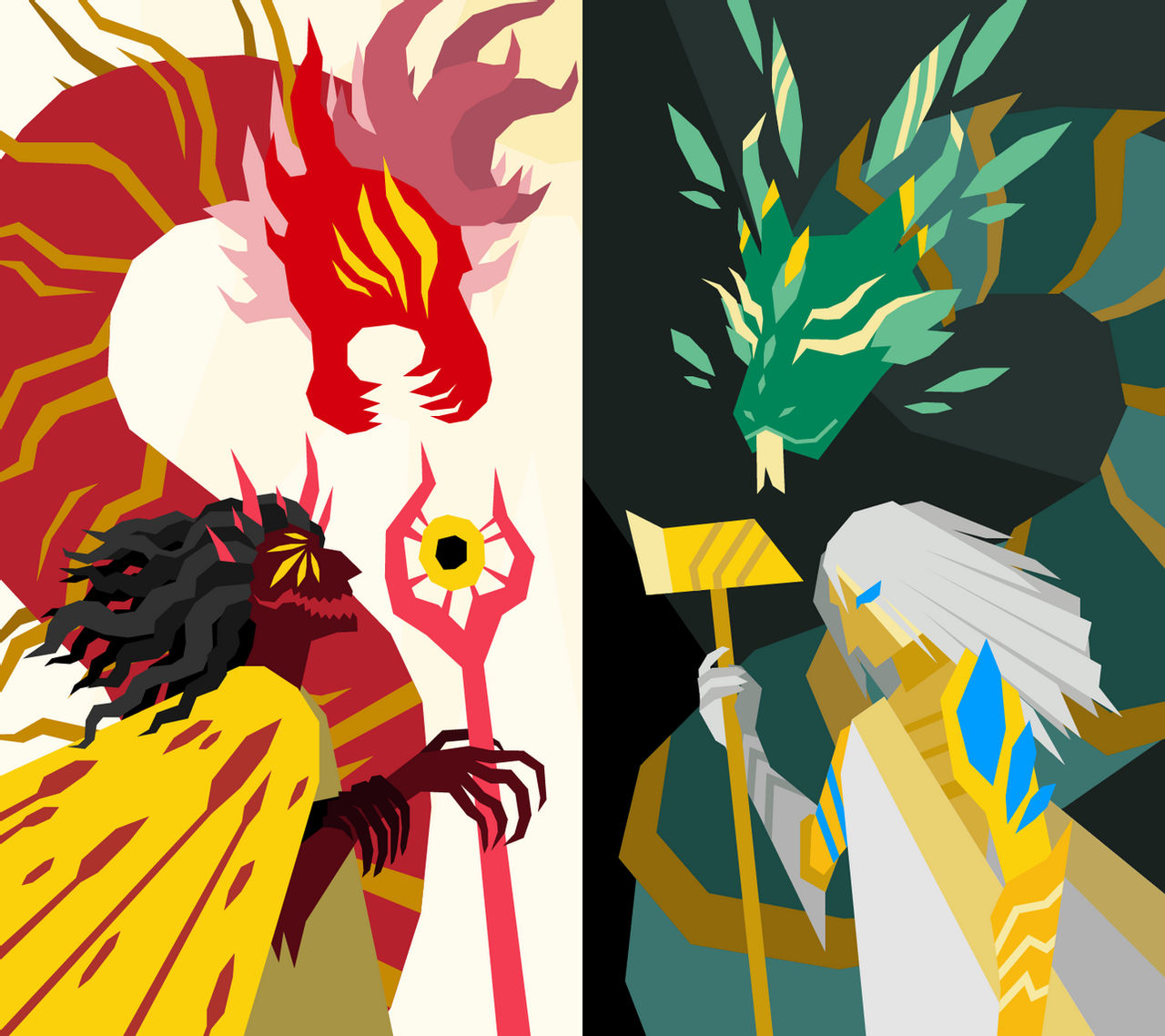 Ion & Bumaro - 吞噬者与先知