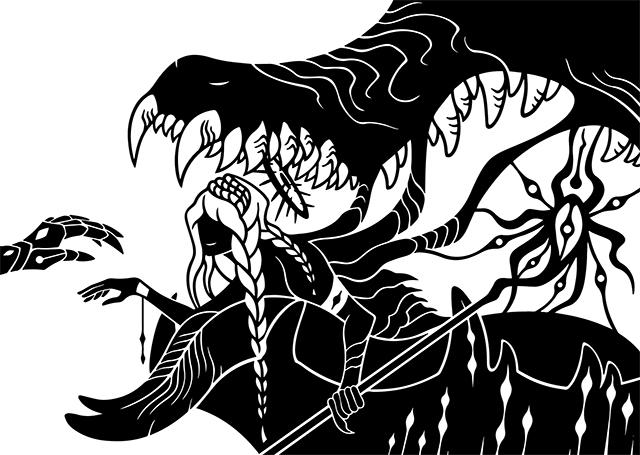 亚恩 - 龙之喉间